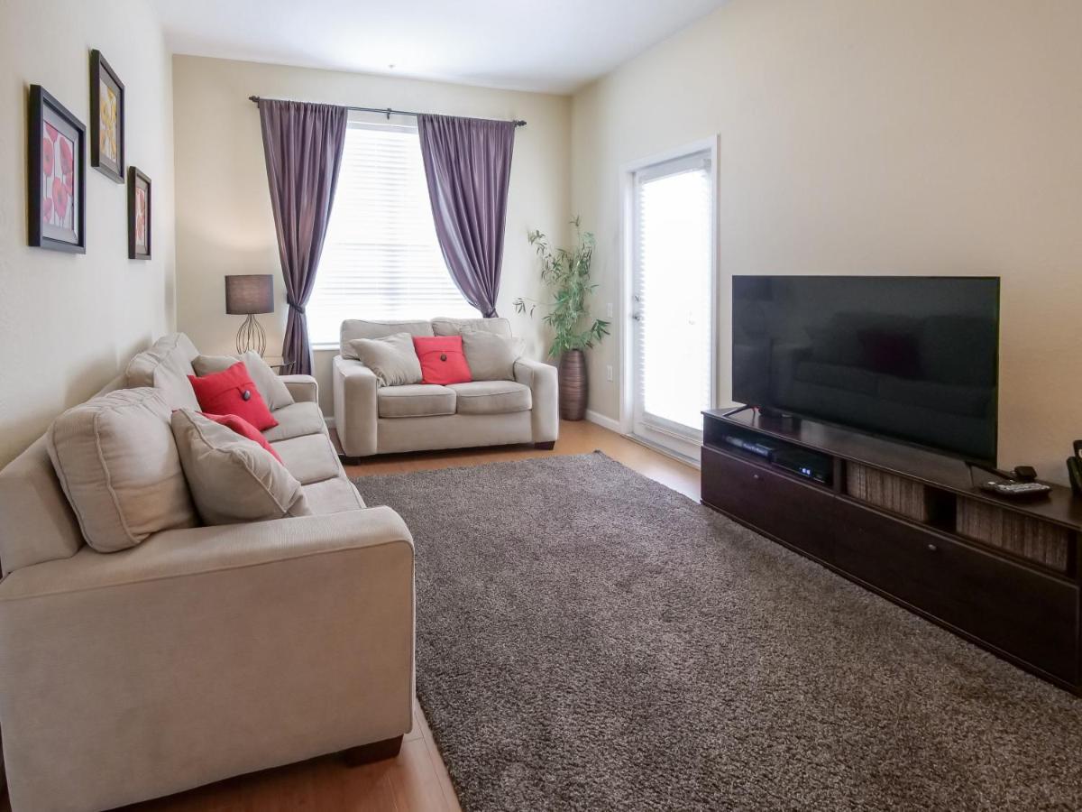 3Br 2Bath Condo Balcony 5Min Conv Center 1410Ft Орландо Экстерьер фото